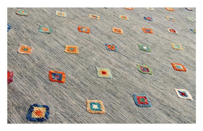 Kilim Afghan Nimbaft Edition - 1