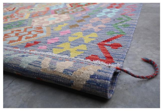 Kilim Afghan - 2