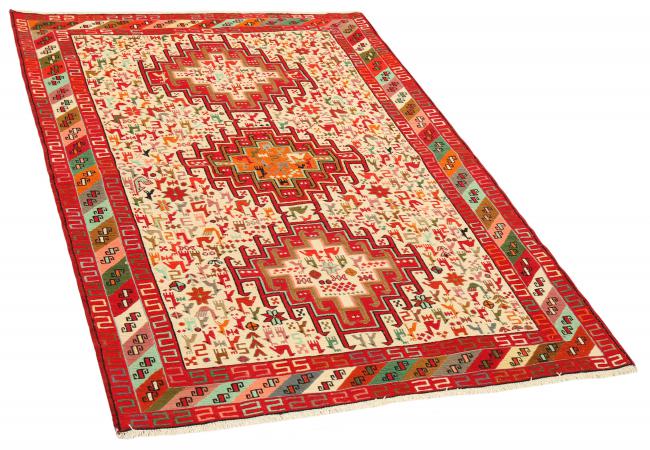 Kilim Soumak Shahsavan - 4