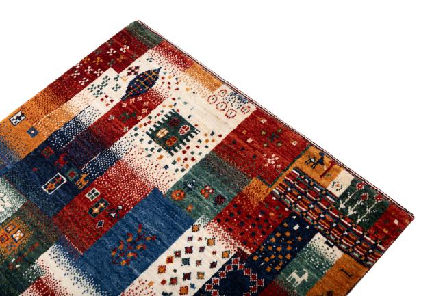 Perzisch Gabbeh Loribaft Nowbaft - 3