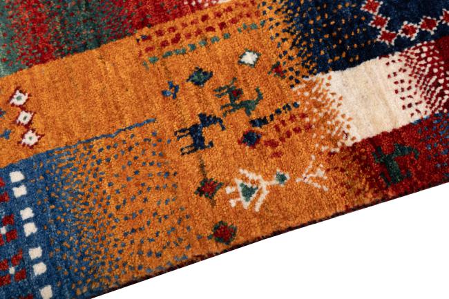 Perzisch Gabbeh Loribaft Nowbaft - 4