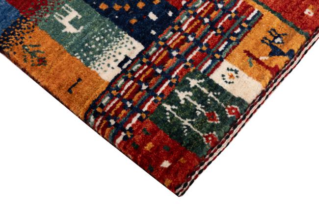 Perzisch Gabbeh Loribaft Nowbaft - 5