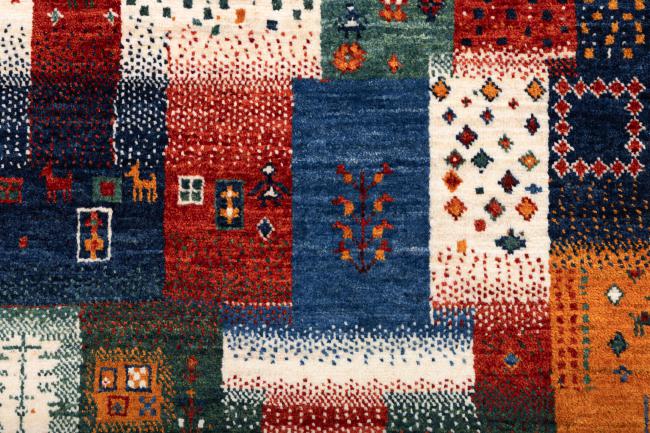 Perzisch Gabbeh Loribaft Nowbaft - 6