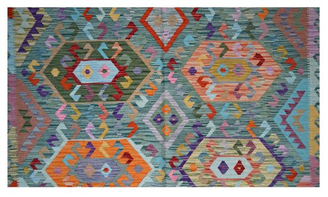 Kilim Afghan - 1