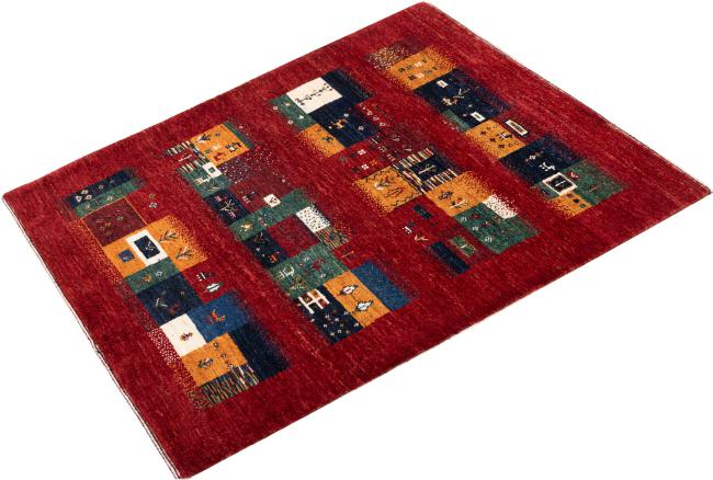 Perzisch Gabbeh Loribaft Nowbaft - 2