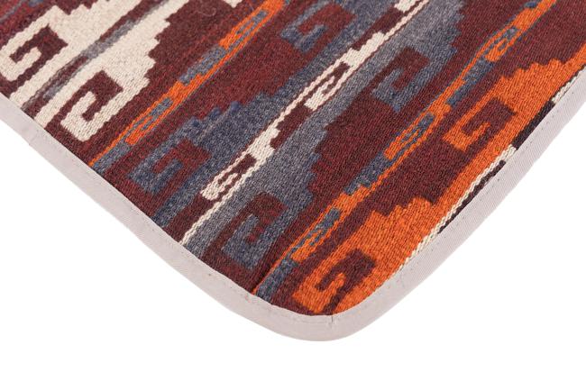 Kilim Afghan Cushion Cover - 3
