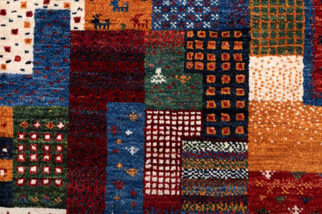 Perzisch Gabbeh Loribaft Nowbaft - 6