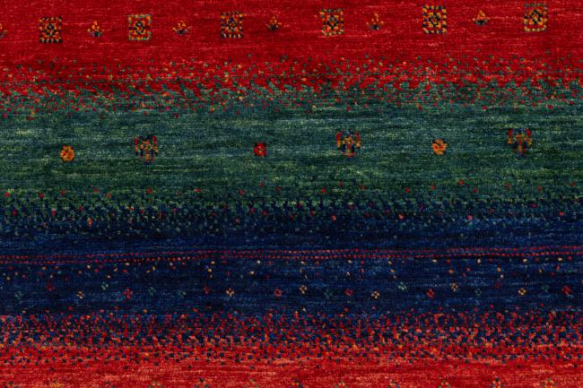 Persian Gabbeh Loribaft Essence - 6