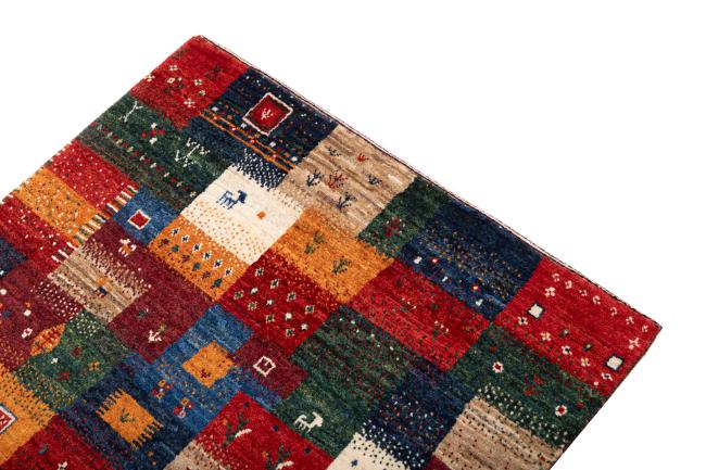 Perzisch Gabbeh Loribaft Nowbaft - 3