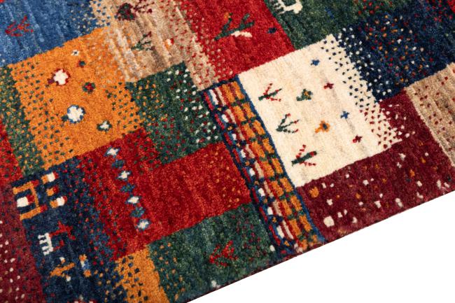 Perzisch Gabbeh Loribaft Nowbaft - 4