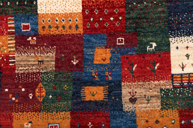 Perzisch Gabbeh Loribaft Nowbaft - 6