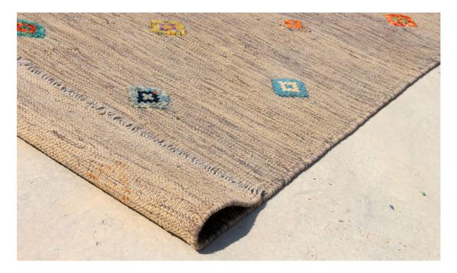 Kilim Afghan Nimbaft Edition - 2