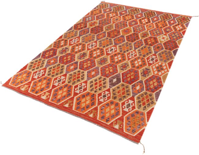 Kilim Afghan - 1