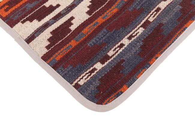 Kilim Afghan Cushion Cover - 3