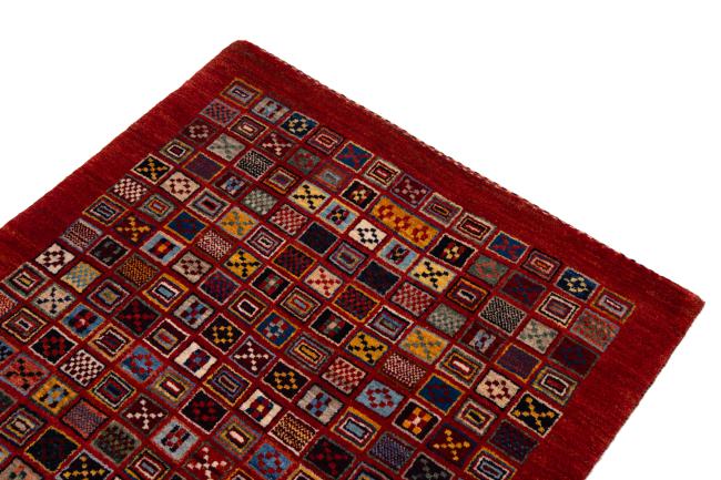 Persan Gabbeh Kashkuli Banafsheh - 3