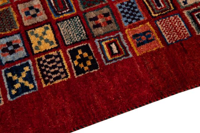 Persan Gabbeh Kashkuli Banafsheh - 4