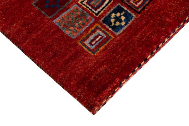 Persan Gabbeh Kashkuli Banafsheh - 5