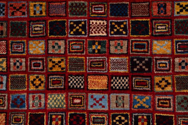 Persan Gabbeh Kashkuli Banafsheh - 7