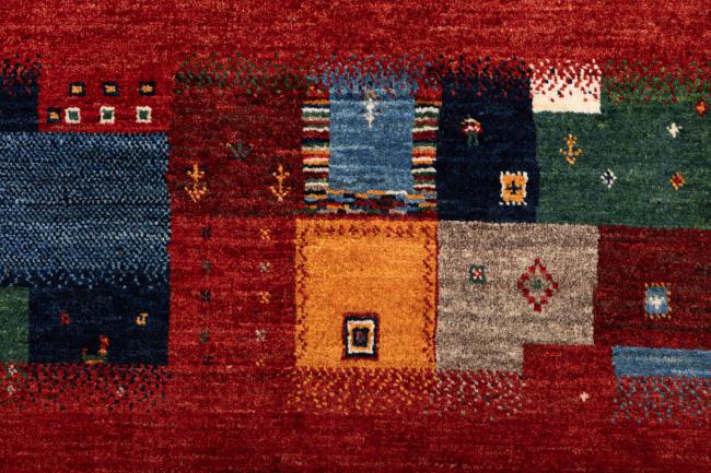 Perzisch Gabbeh Loribaft Nowbaft - 6