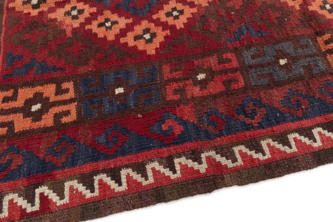 Kilim Afegão Antigo - 3