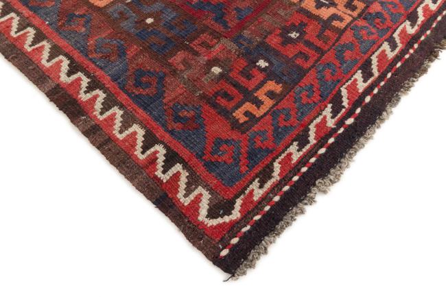 Kilim Afegão Antigo - 4