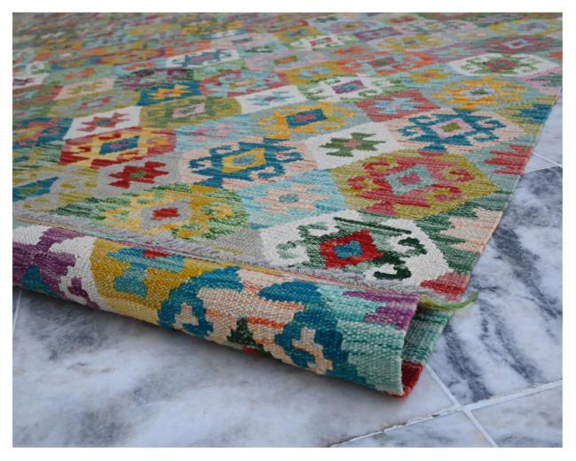 Kilim Afghan - 2