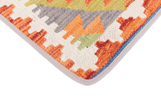 Kilim Afghan Kuddfodral - 3