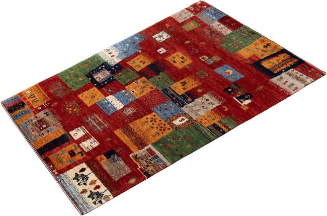 Perzisch Gabbeh Loribaft Nowbaft - 1