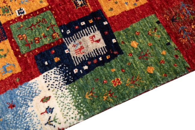 Perzisch Gabbeh Loribaft Nowbaft - 4