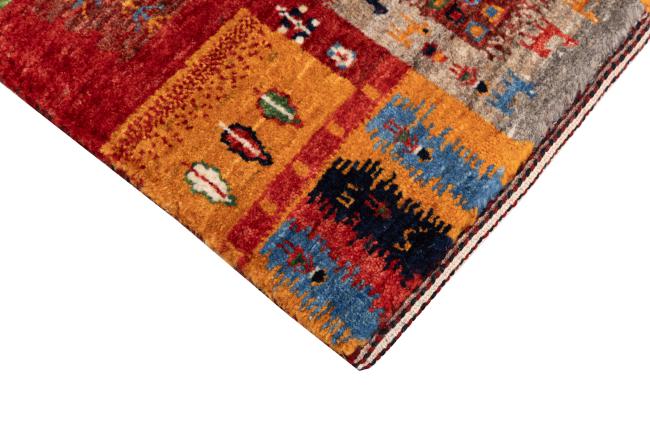 Perzisch Gabbeh Loribaft Nowbaft - 5