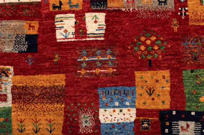 Perzisch Gabbeh Loribaft Nowbaft - 6