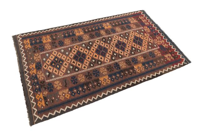 Kilim Afegão Antigo - 1