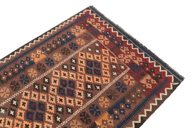 Kilim Afegão Antigo - 2