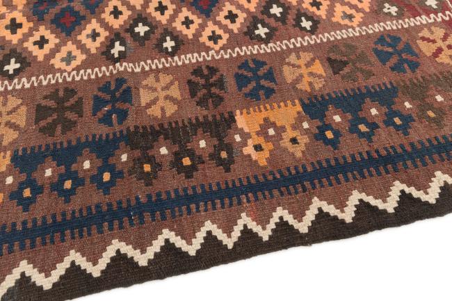 Kilim Afegão Antigo - 3