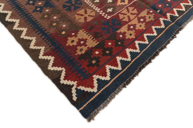 Kilim Afegão Antigo - 4