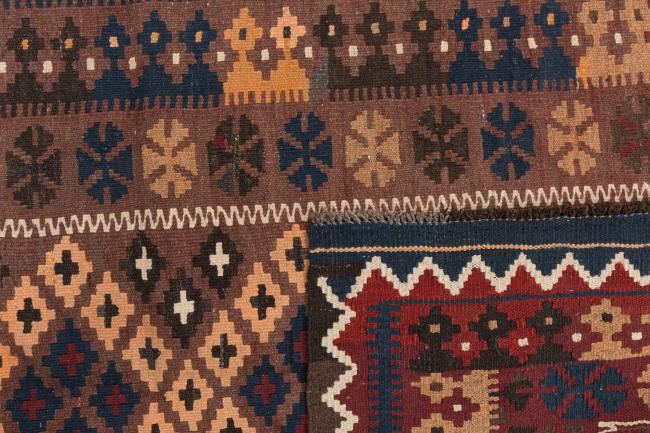 Kilim Afgán Antik - 5