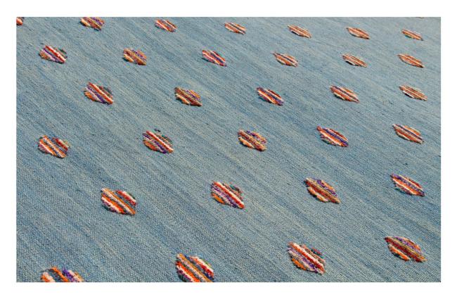 Kilim Afghan Nimbaft Edition - 1