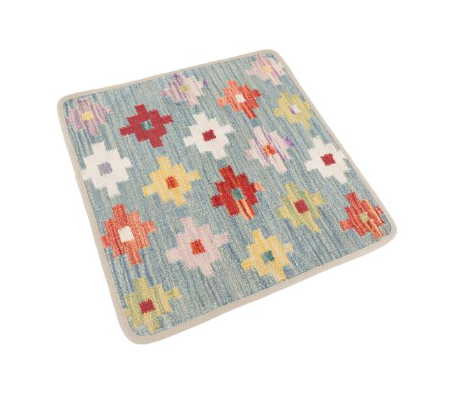 Kilim Afghan Cushion Cover - 2
