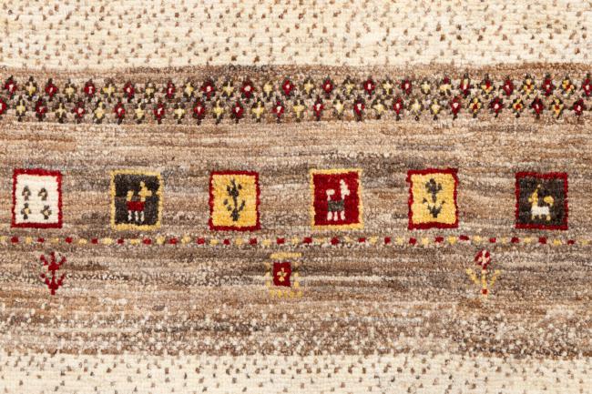 Persja Gabbeh Loribaft Tabiilbaft - 7