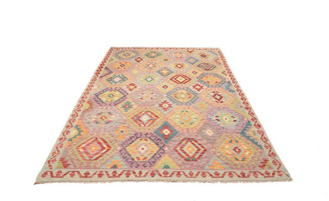 Kilim Afghan - 1