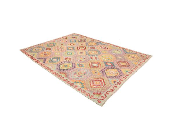 Kilim Afghan - 2