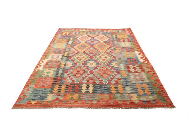 Kilim  Afghan - 1
