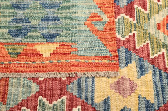 Kilim  Afghan - 4