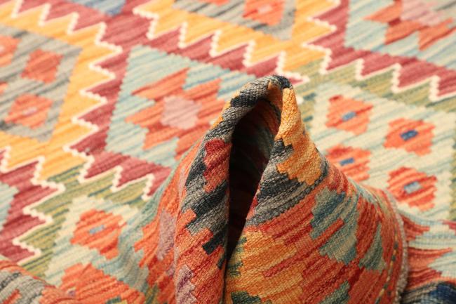 Kilim  Afghan - 5