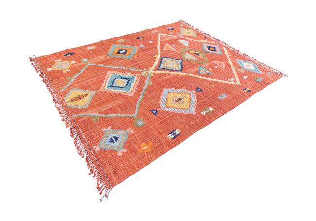 Kilim Afghan Berber Design - 1