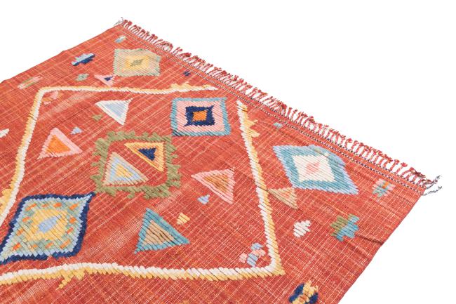 Kilim Afghan Berber Design - 2
