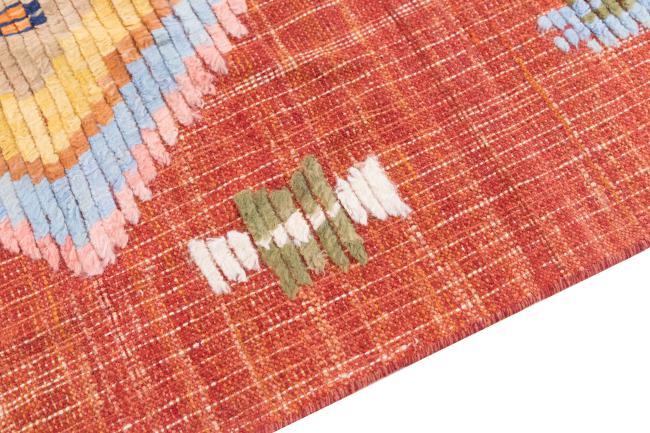 Kilim Afghan Berber Design - 3