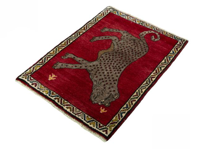 Persian Gabbeh Ghashghai - 1