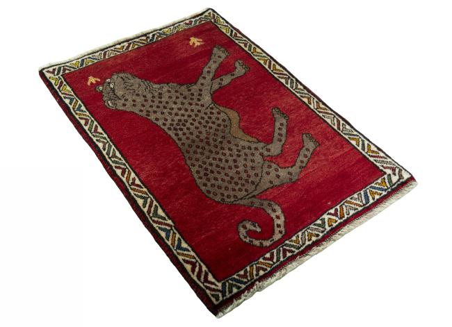 Persian Gabbeh Ghashghai - 2