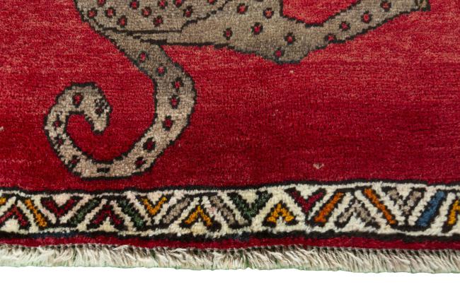 Persian Gabbeh Ghashghai - 5